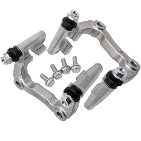 2x Etrier frein support for Audi A2 A3 TT VW Bora Golf Lupo Polo 9N New Beetle