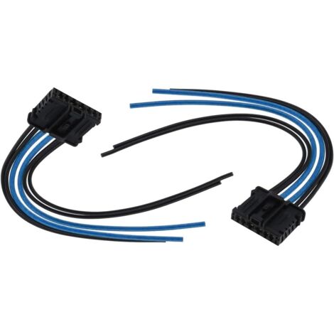 2x Faisceau pour feux arrière, connectique pour Citroen et