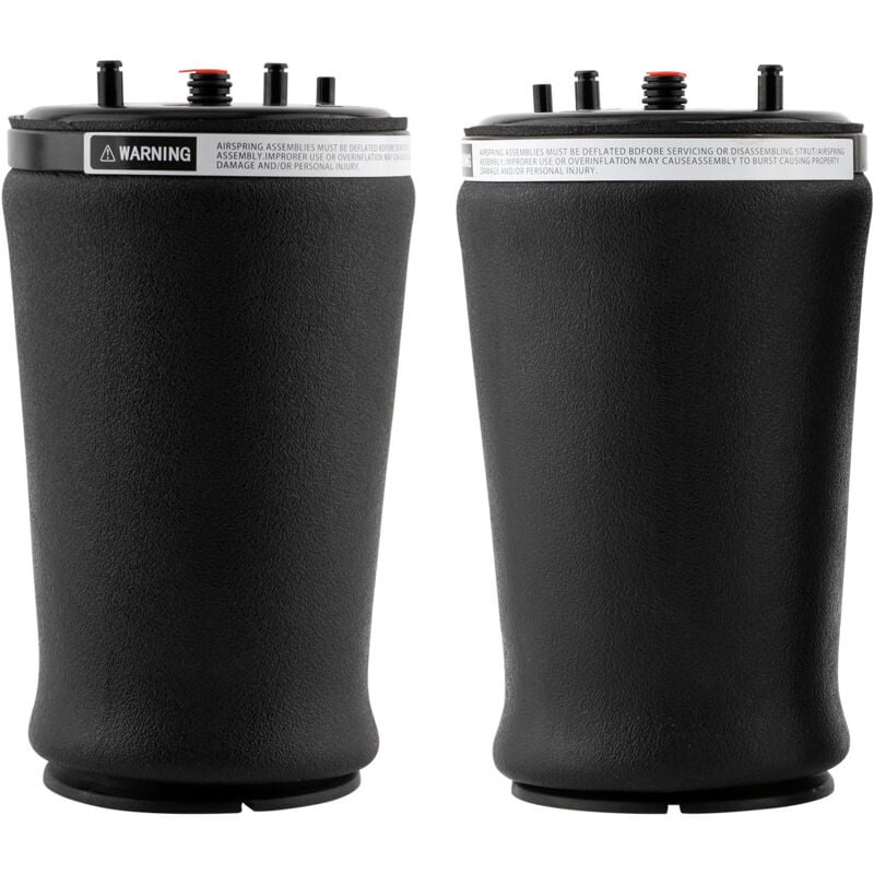 Image of 2x Federbalg Hinten Luftfeder for BMW 5er Touring E39 37121094613 37121094614