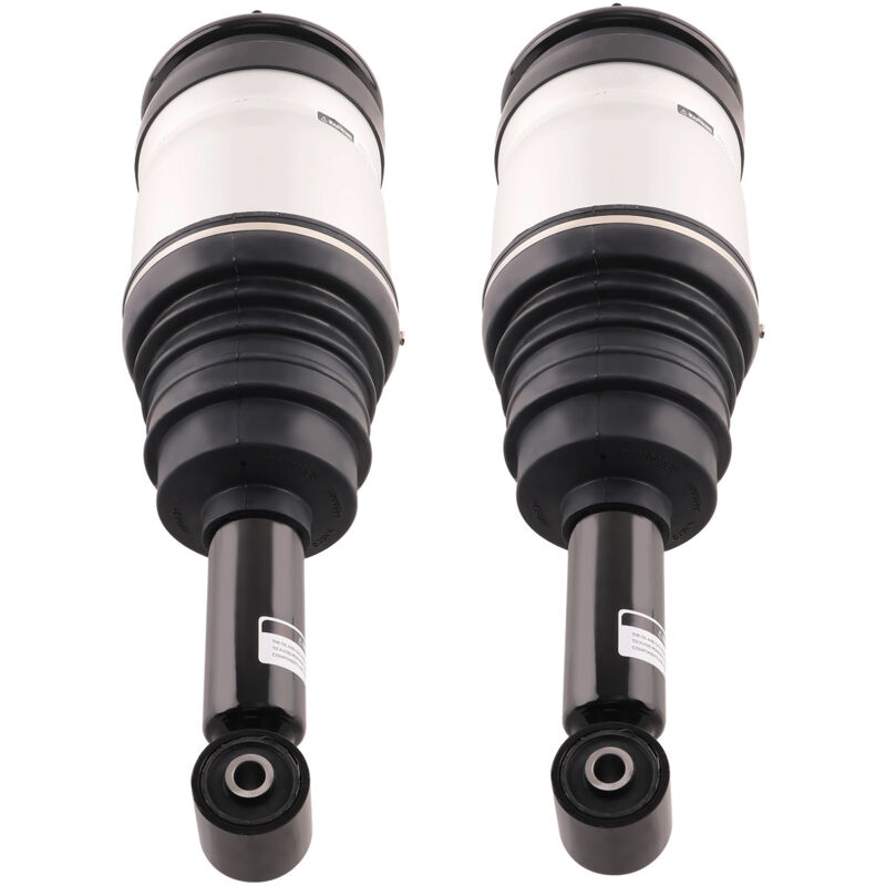 Image of Maxpeedingrods - 2X Federbeine Luftfederung Hinten for Land Rover Discovery 3 4 Range Rover Sport