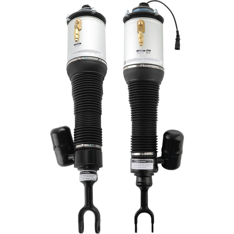 Image of 2X Federbeine Vorne for VW Phaeton Bentley Continental GT 3W0616039H 3D0616040T