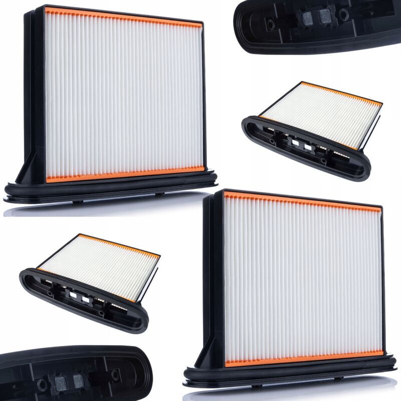 2x Filtro dell'aria per STARMIX iPulse IS serie ARD 1625 1635 1425 FKP 4300