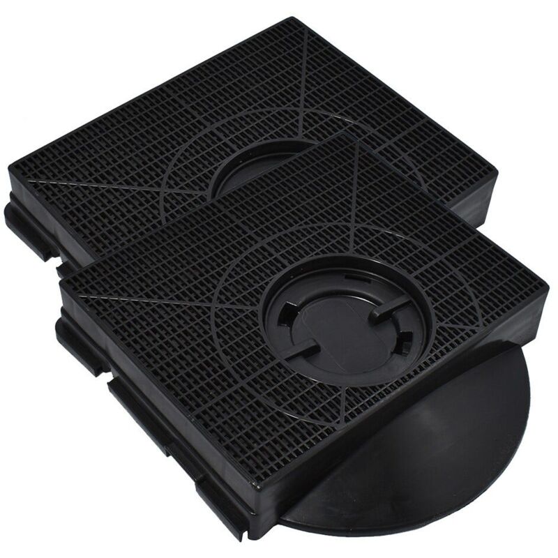 Allspares - 2x Filtre à charbon Type 303 / CHF303 / 77X2982 par