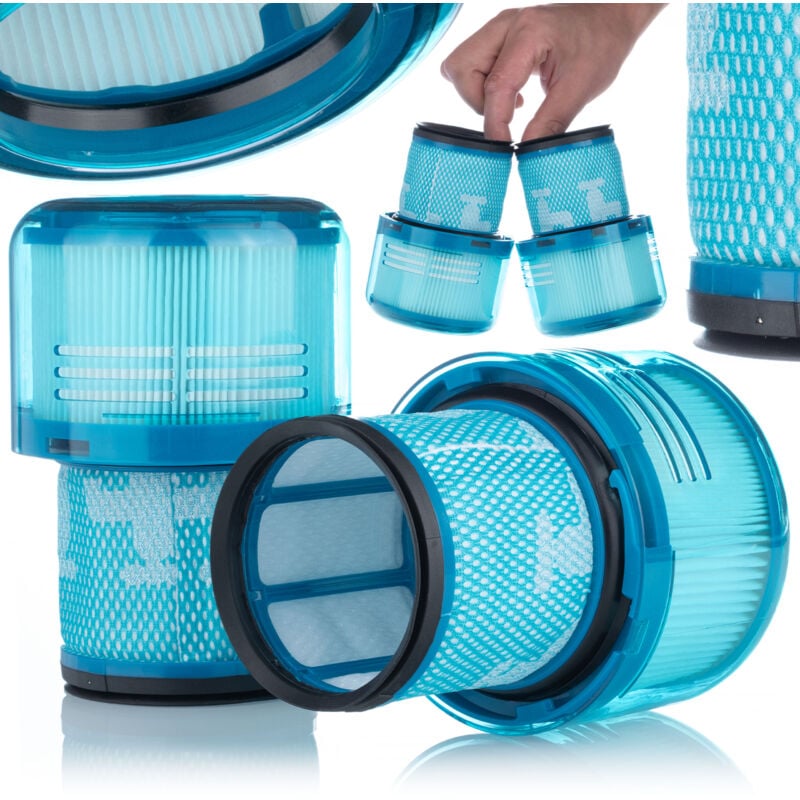 2 filtri di ricambio per Dyson V11/V15 Detect Absolute