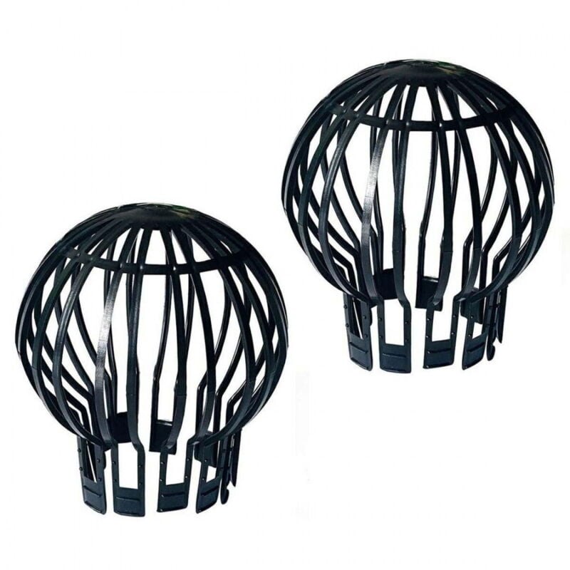 2x Filtri per Downpipe