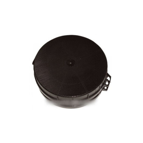 2x Filtro de carbón 200 200/210 mm Campana extractora Bosch Siemens 353121