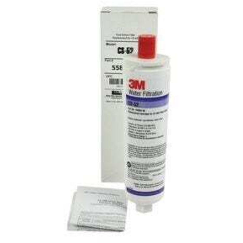 2x Filtro per l'acqua Bosch CS-52