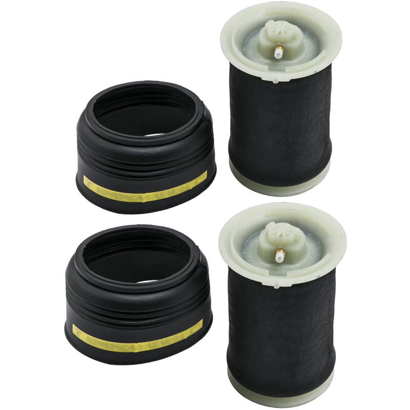 2x for Bmw X5 arrière E70 suspension pneumatique ressort Coussin 37126790078