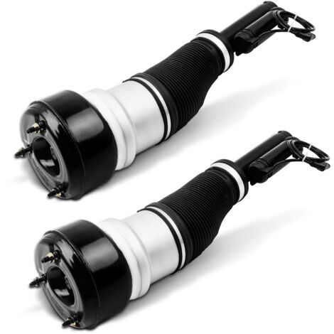 2x Front Air Suspension Shock Absorber For Mercedes Benz S Class W221 2005-