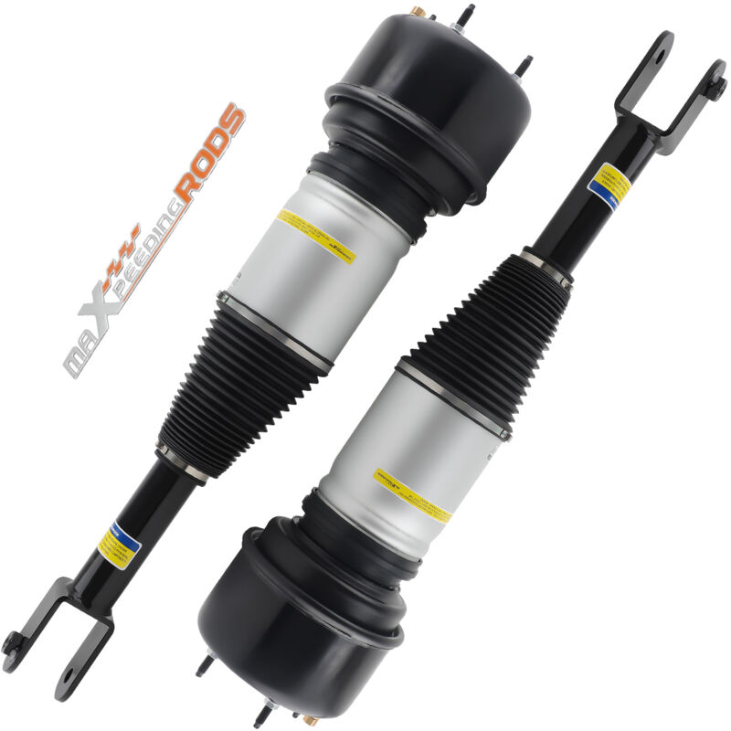 Image of Maxpeedingrods - 2X Front Air Suspension Shock C2C41347 for Jaguar XJ-Series X358 2004 -2010