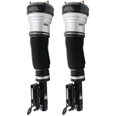 BFO 2x Front Air Suspension Shock Struts for Mercedes S Class W220 S430 S500 S600