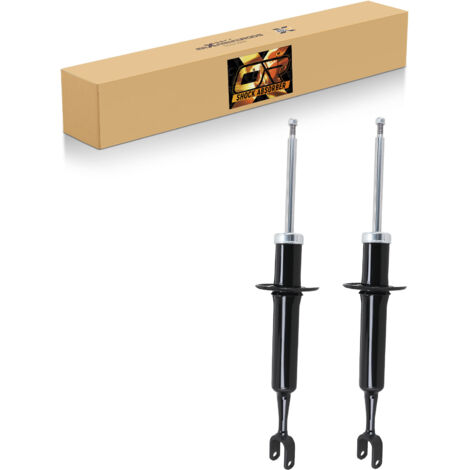 2x Front Shock Absorber Struts for Audi A4 B6 B7 8E 8H 2000-2009 8E0413031AK
