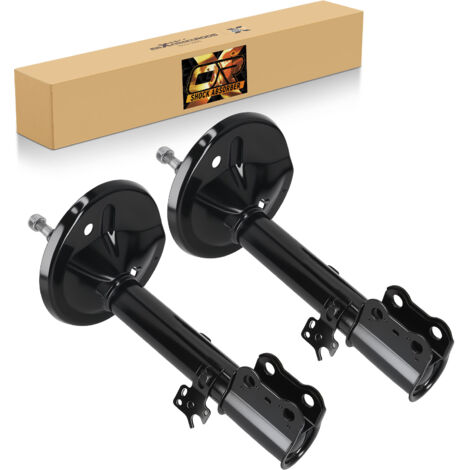 2X Front Shock Absorbers FOR TOYOTA RAV4 Mk II 2.0 2.4 4WD 2000-2005 2004 2003