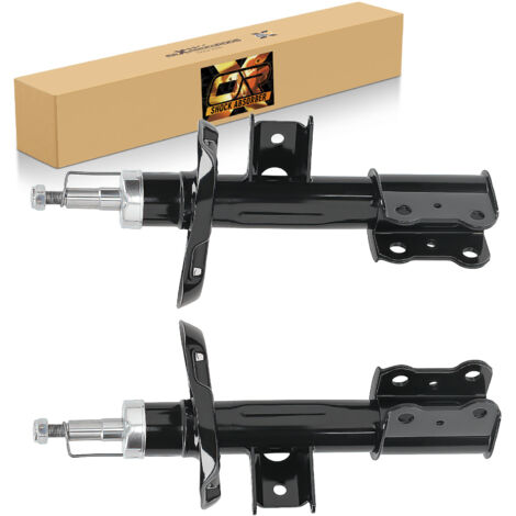 2x Front Shockers Shock Struts for Mercedes-Benz A/B Class CLA 2011-2018