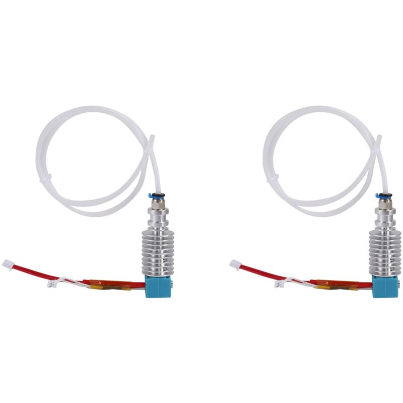 Image of 2X für / S x Chinron 4Max .0 Vyper 3D Drucker Extruder Hot End mit 0,4 mm Düse (für X)