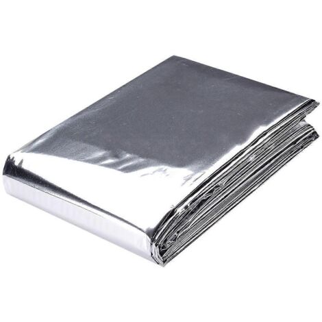 2x Garden Wall Mylar Film Covering Sheet Hydroponic Highly Reflective--