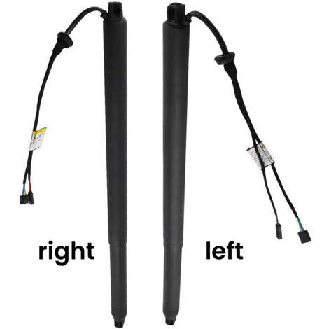 2X Gasfeder heckklappendämpfer For Skoda Octavia III Combi 5E5 5E6 5E9827851 852