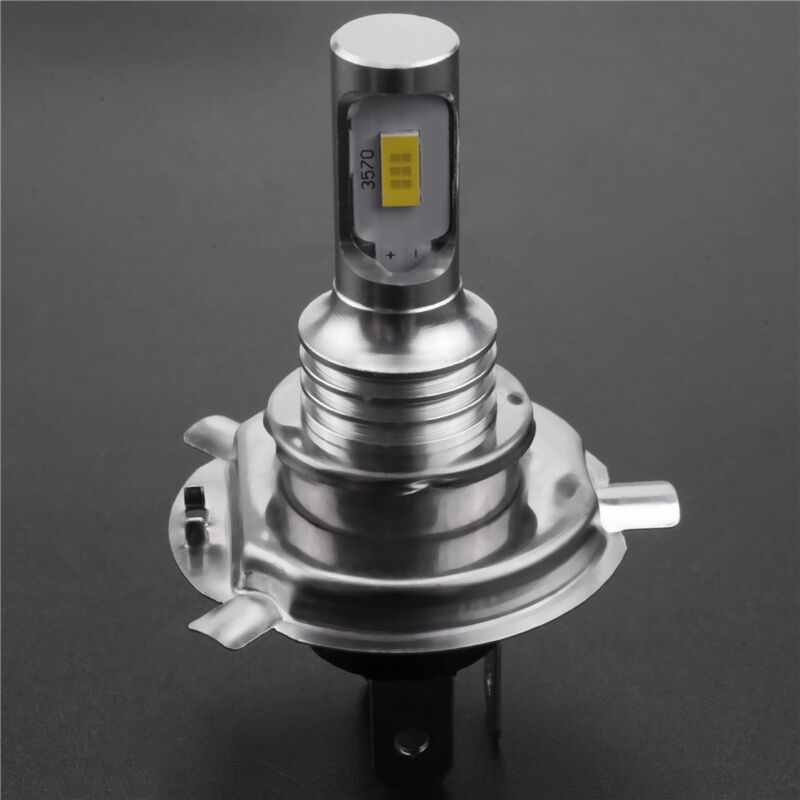 Image of Tlily - 2X H4 9003 Hb2 6000K Super Csp led Scheinwerfer Lampen Satz Fernlicht Canbus