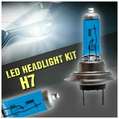 2x H7 12V 55W 100W lampes à ampoule lampe de voiture ampoule lampe halogène PX26d Classi