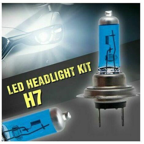 2x H7 12V 55W 100W lampes à ampoule lampe de voiture ampoule lampe halogène PX26d Classi