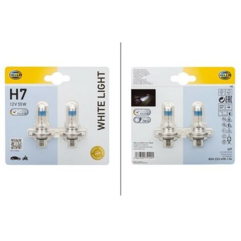 TrendLine Halogenlampe H7 12V 55W 2 Stück kaufen