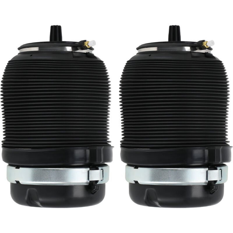 Image of 2x hinten Luftfederung Federbalg for audi A6 C6 4F Allroad Quattro 4F0616001J