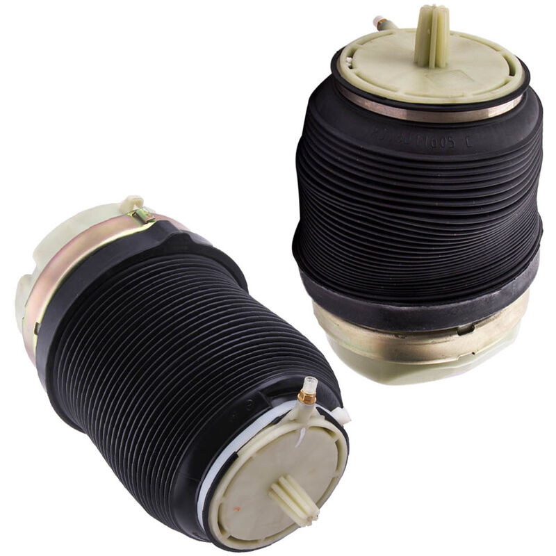 Image of 2x hinten Luftfederung Federbalg für audi A6 C6 4F Allroad Quattro 4F0616001J