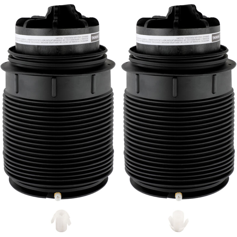 Image of Maxpeedingrods - 2X Hinten Luftfederung for Mercedes E-Klasse W212 S212 A2123204025 A2123203925