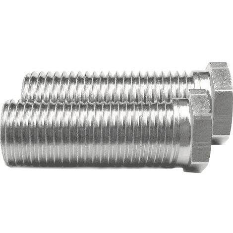 Ablaufsieb // Abflusssieb matt mit Durchmesser 114 mm Universalsieb Abfluss