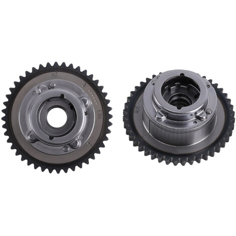 2x Intake & Exhaust Camshaft Timing VVT Gears for Mercedes 1.8 Turbo CGI M271