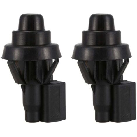 2X Interrupteur de porte Capteur de plafonnier pour 2 Scenic 7700427640