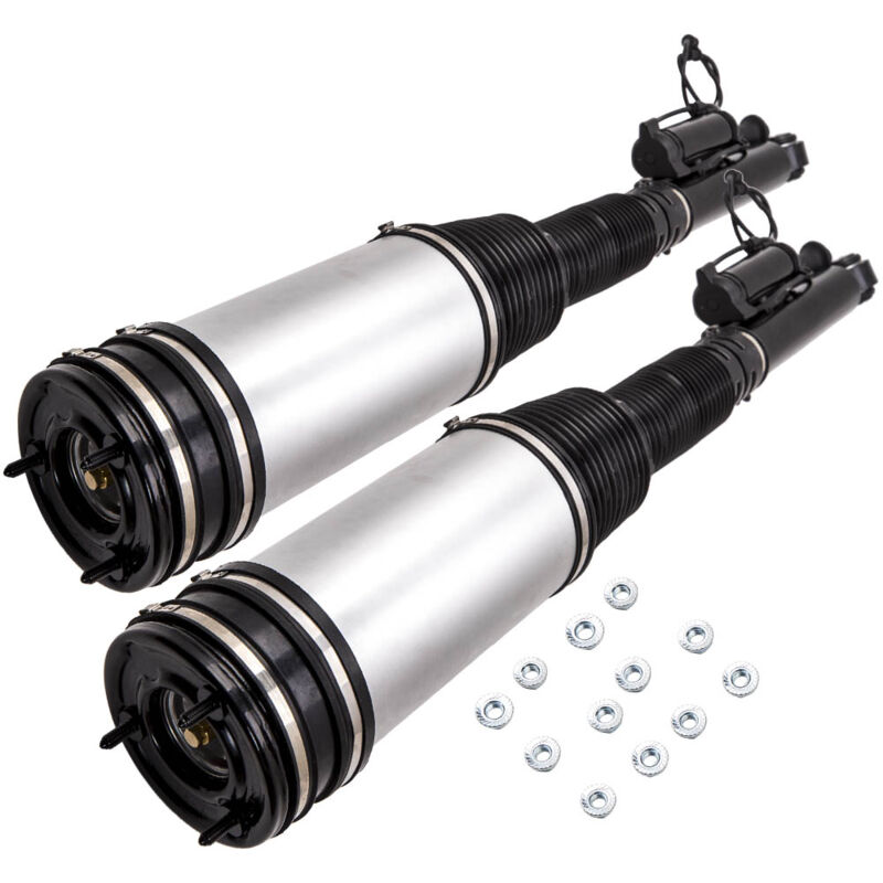 Maxpeedingrods - 2X Jambe de force Arrière for mercedes classe s W220 ads 2203205013 Amortisseur