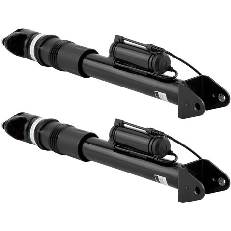 2x Jambes De Force Arrière Pour Mercedes M Ml Gl W164 X164 Avec Ads Amortisseurs