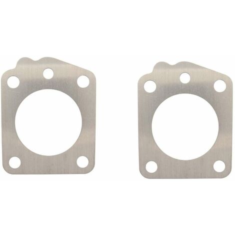 2x joint de culasse aluminium mobylette cyclomoteur compatible avec MBK 41 51