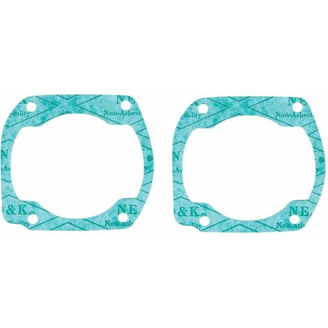 2x Joint de cylindre tronçonneuse compatible avec HUSQVARNA 362 365 371 372 référence origine 503 90 99 01