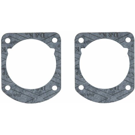 2x Joint de cylindre tronçonneuse compatible avec HUSQVARNA 61 266 268 272 référence origine 501 51 22 04