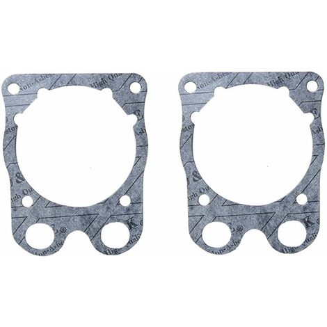 2x Joint de cylindre tronçonneuse compatible avec HUSQVARNA PARTNER K750 K760 référence origine 503 37 67 01