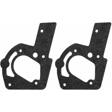2x Joint de réservoir carburateur compatible avec Briggs & Strattton 272489 271928 692241