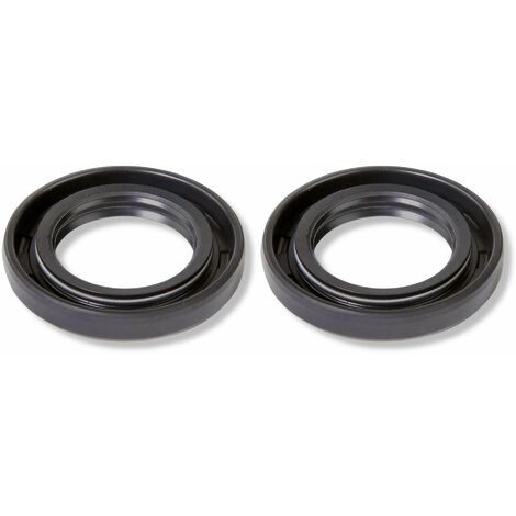 2x joint SPI 17x30x5mm référence origine 9639 010 1743 compatible avec Stihl 029 039 MS290 MS310 MS390 Dolmar 123 133
