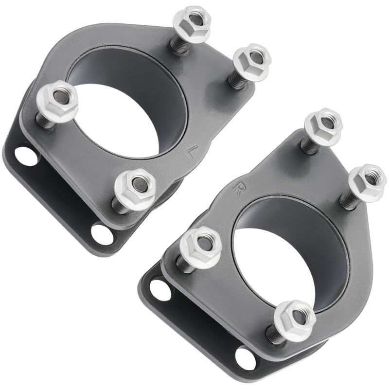 Maxpeedingrods - 2x Kit de levage nivellement avant adapté for Jeep Liberty kj kk Nitro 2002-12