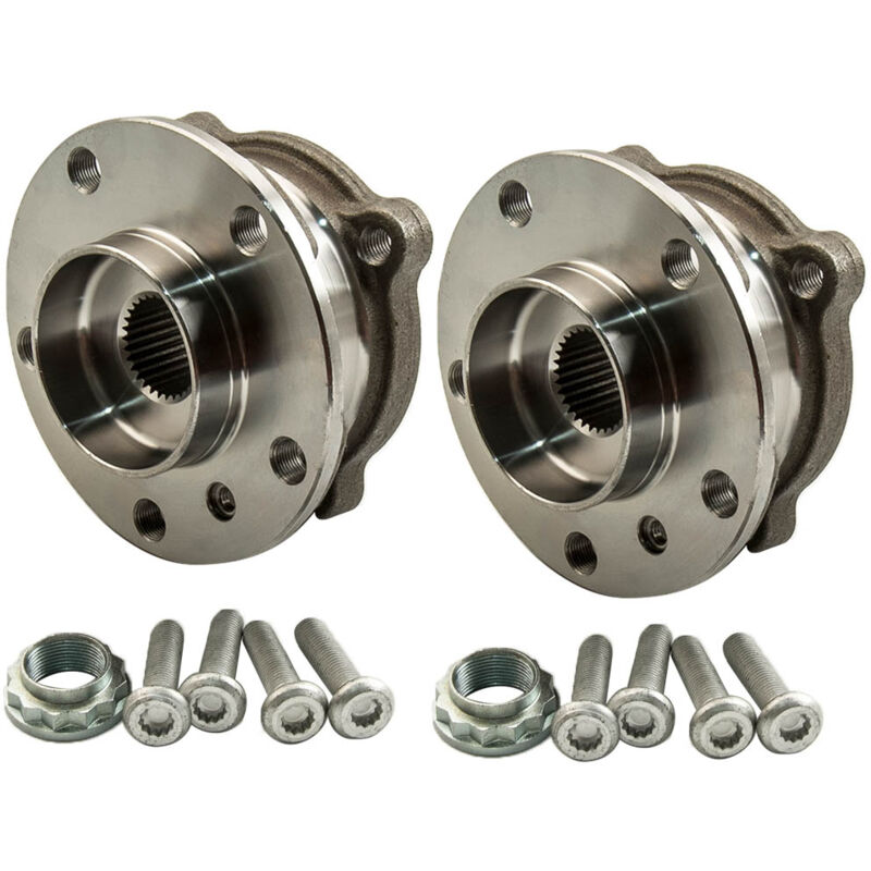 Maxpeedingrods - 2X kit roulement de roue avant for bmw X5 E70 F15 X6 E71 E72 F16 31206795959