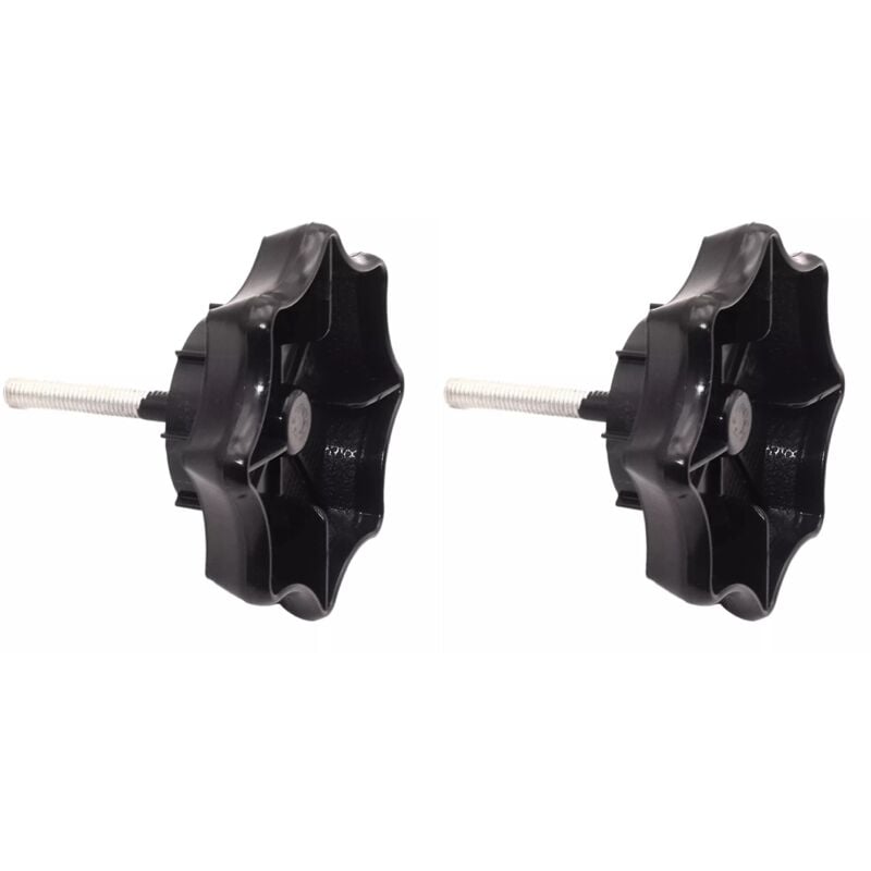 Image of 2X Kofferraum Reifen Schraube Rad Schraube Mutter 1J0803899 für - Golf MK4 A3