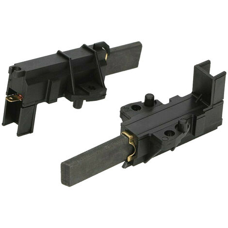 2x Kohlebürsten Motorkohlen 5x13,5x32mm kompatibel mit Bosch WFB1605DD36 WFB1605EE12 WFB1605EE15 WFB1605EE16 WFB1605EE22 WFB1605EE26 WFB1605EE27