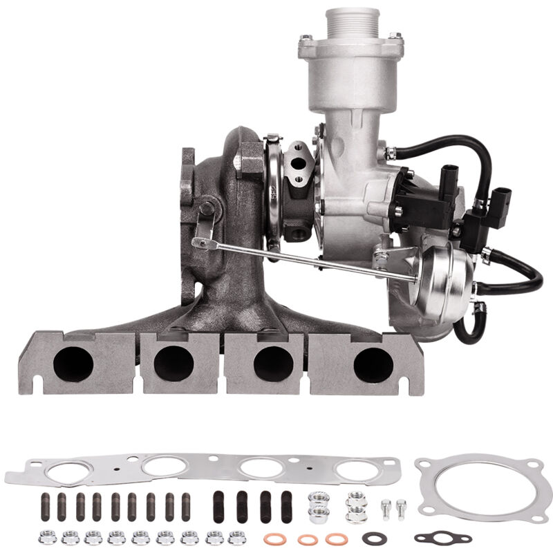 Image of Maxpeedingrods - Turbolader for audi A4 A5 vw 2.0 tfsi 2009-2012 Quattro 06H145702G 06H145702L