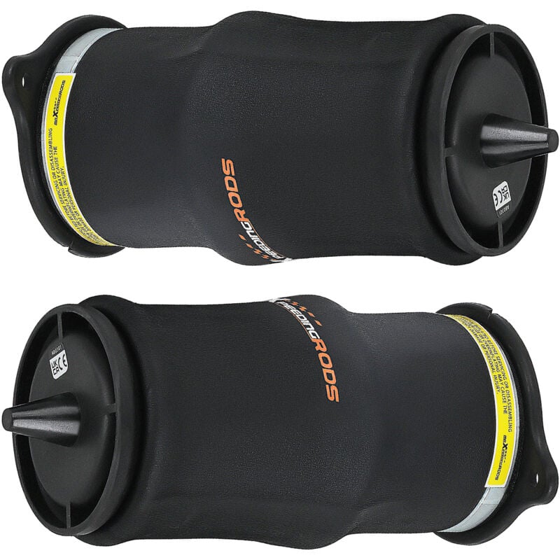 Image of 2x Luftfederung Luftfeder Hinten For Mercedes Vito Viano W639 V369 A6393280101