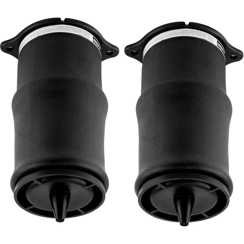 Image of 2x Luftfederung Luftfeder Hinten Für Mercedes Vito Viano W639 V369 A6393280101