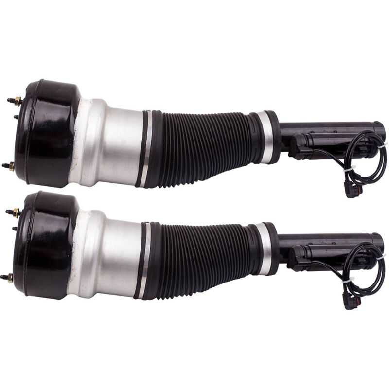 Image of 2X Luftfederung Luftfederbeine Vorne For Mercedes-Benz S-Klasse W221 s 350 450