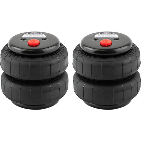 BFO 2X Luftfederung Standard Luftbalg Luftfeder 2500 LBS Air Suspension Bags for LKW