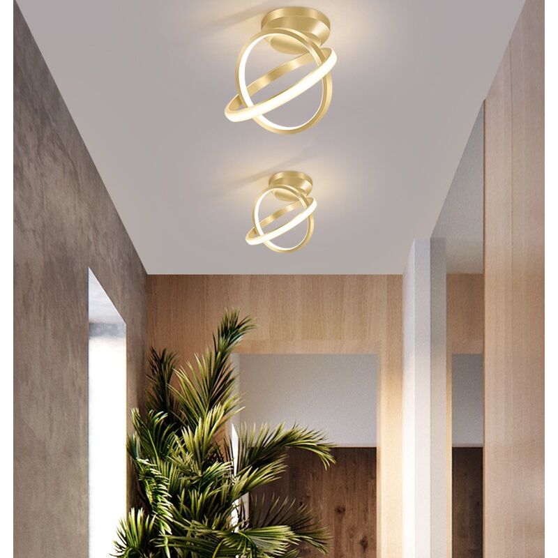 Image of Stoex - 2X Led Modern Ceiling&hellip;