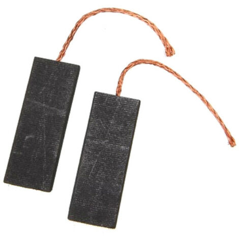 2x Motorkohlen für Bosch WFB4000SK07 WFB4000SN01 WFB4000SN02 WFB4001GB01 WFB4001GB02 WFB4002GB01 WFB4002GB02 WFB4040EE01 WFB4040EE02 Kohlebürsten